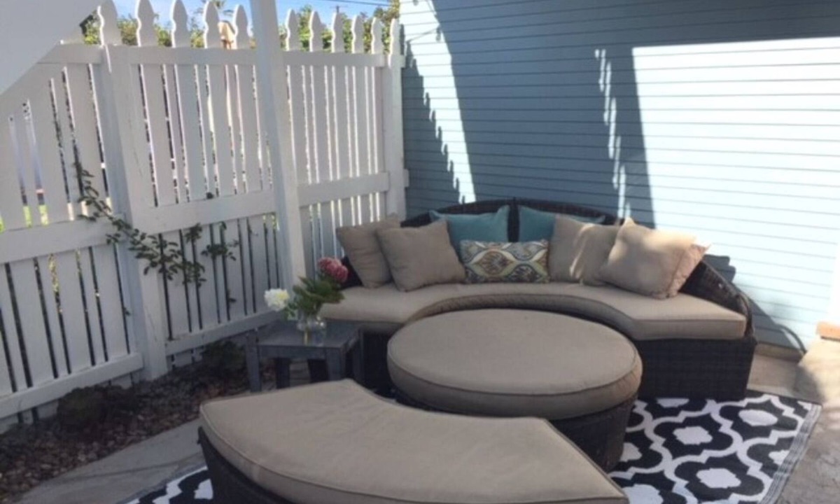 Ocean Park House | 2 bed Chic Santa Monica/Venice Beach. 8 min. walk to beach!