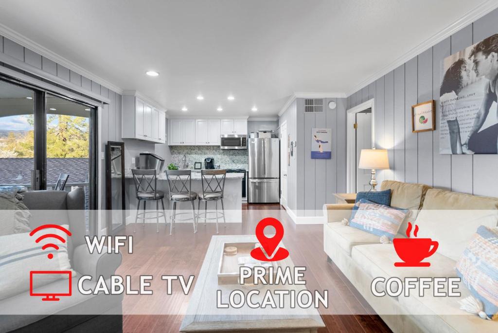 Napa House | 2 bed I Silverado Resort & Spa in Napa - Wine Town