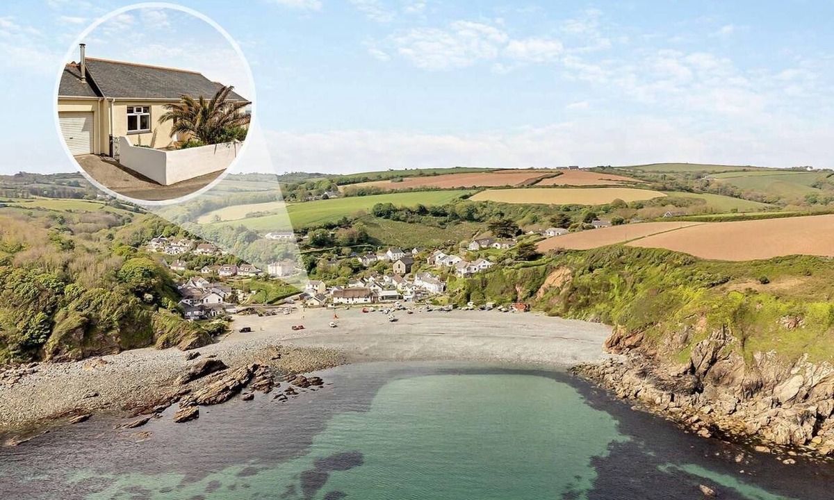 Helford Passage House | 2 Bed in Helston (oc-lpebb)