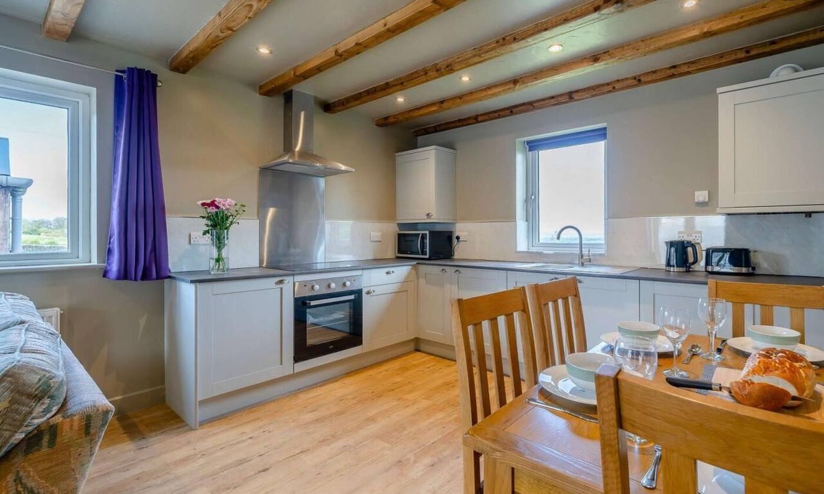 Fourstones Near Bentham Ski Chalet | 2 Bed in Lancaster (oc-53510)