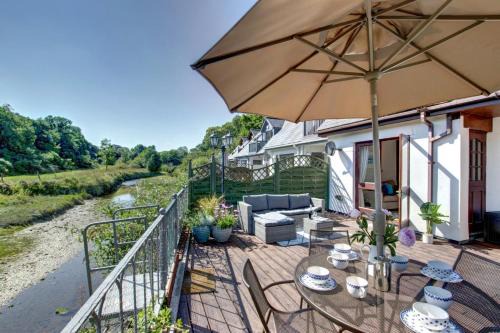 Little Petherick House | 2 Bed in Little Petherick oc-p00635