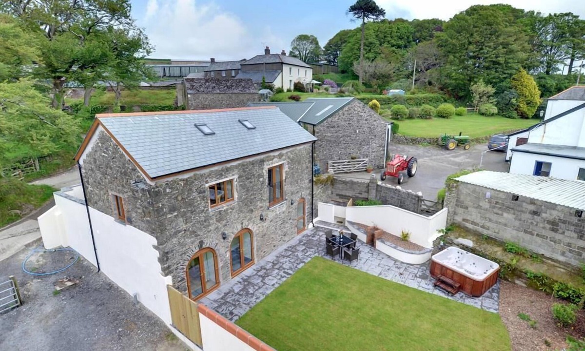 Barnstaple Cottage | 2 Bed in Muddiford (oc-gran6)