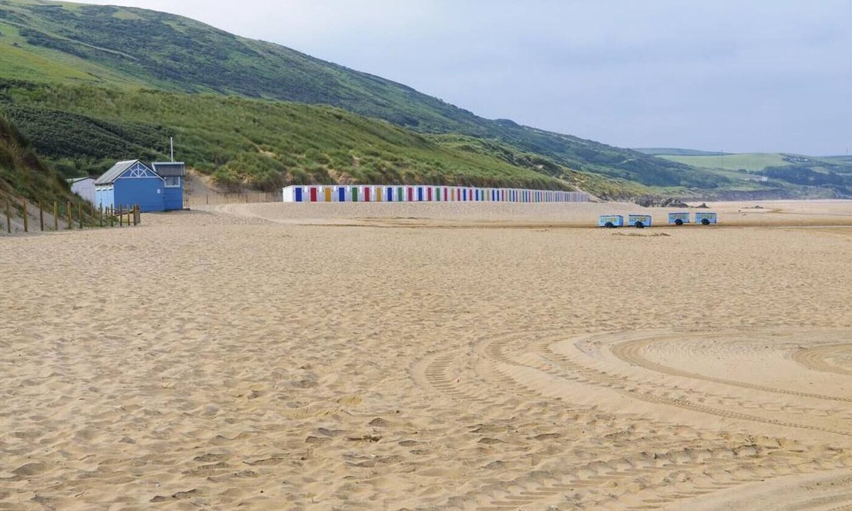 Mortehoe Apartment | 2 Bed in Woolacombe (oc-bsnug)