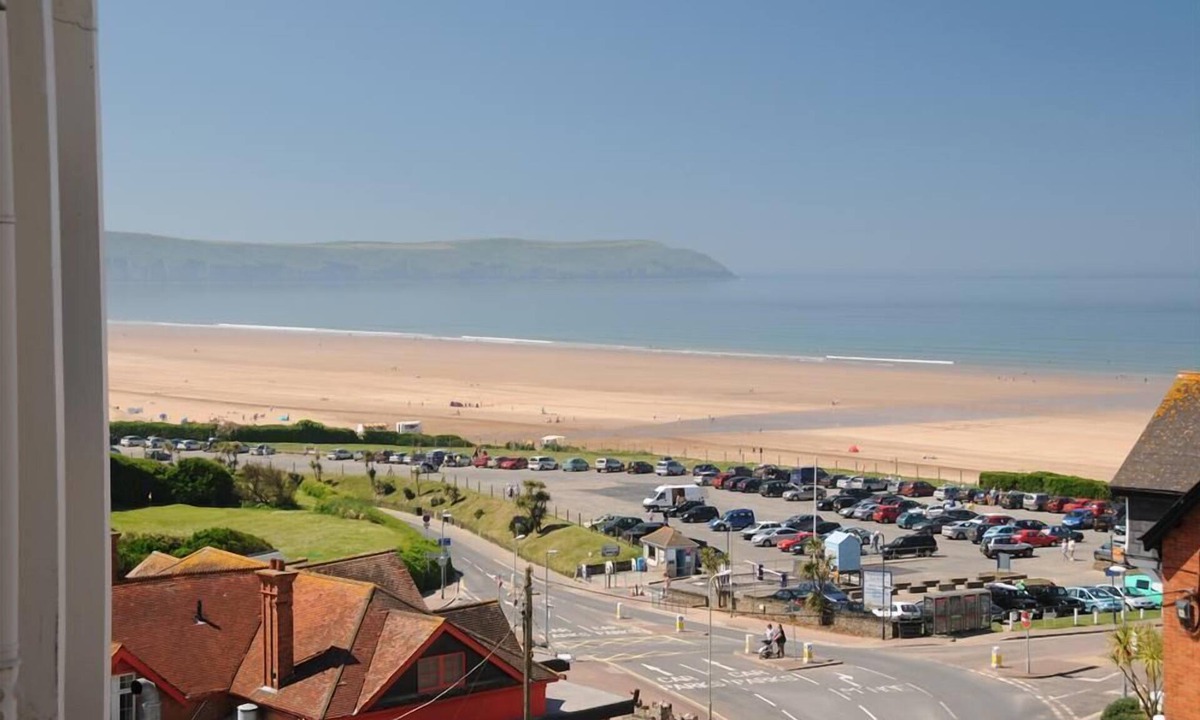 Mortehoe Apartment | 2 Bed in Woolacombe (oc-narr9)