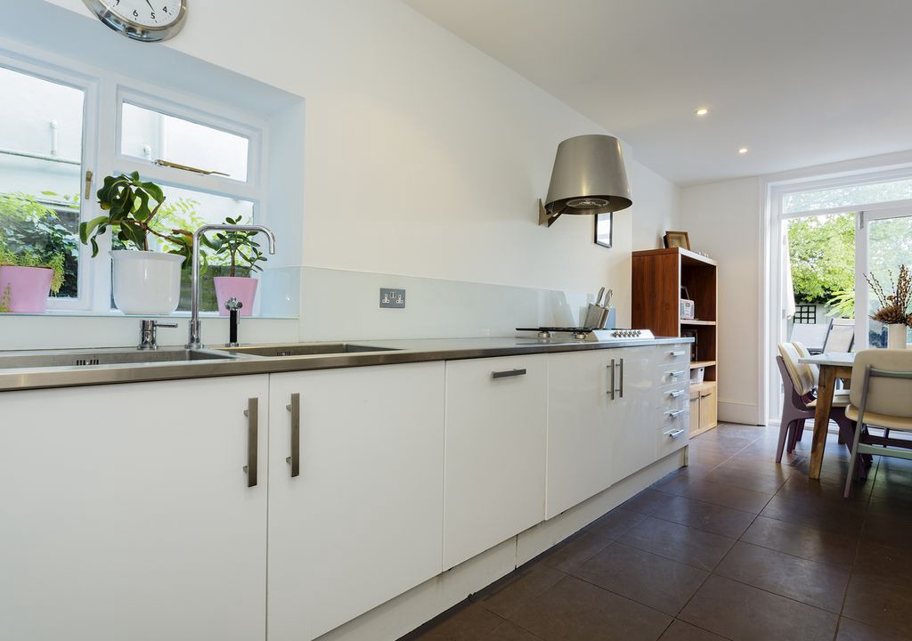 Kensal Green House | 2 bed property, styled by an award winning interior designer, Queens Park- Veeve
