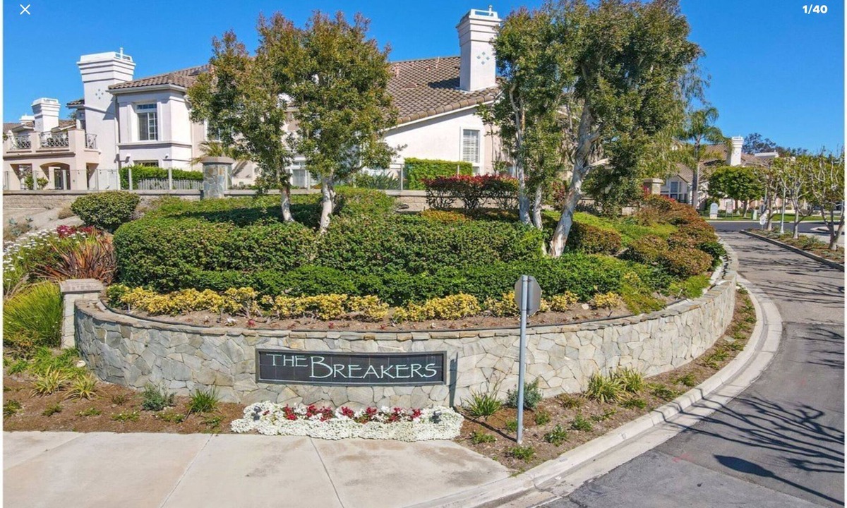 Laguna Niguel Condo | 2-bedroom condo in awesome Bear Brand Breakers Laguna Niguel with AC