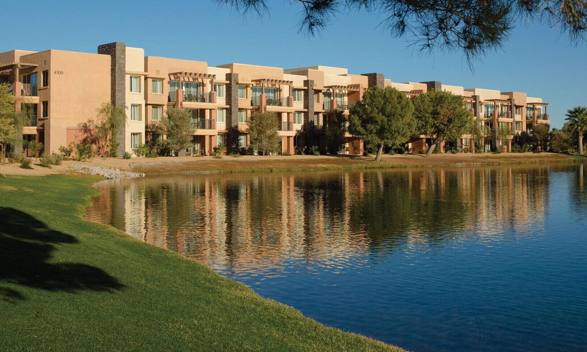 Palm Desert Resort | 2 Bedroom - Marriott's Shadow Ridge II - The Enclaves - Full Resort Access