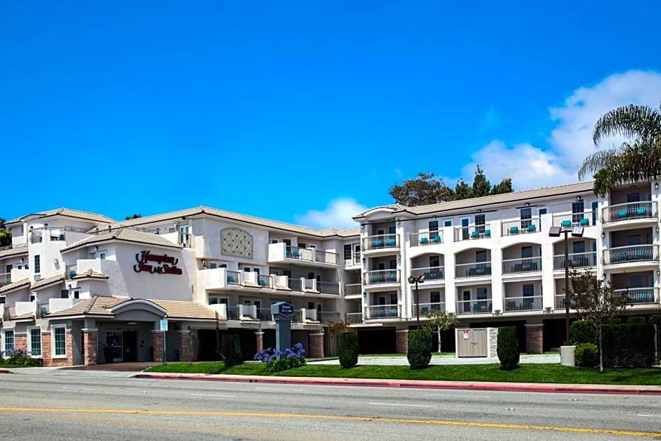 Hermosa Beach Hotel | 2-Star Hotel ∙ Hampton Inn & Suites Hermosa Beach