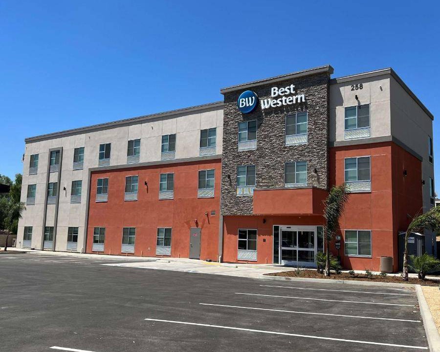 San Bernardino Hotel | 200 m² Hotel ∙ 127 guests