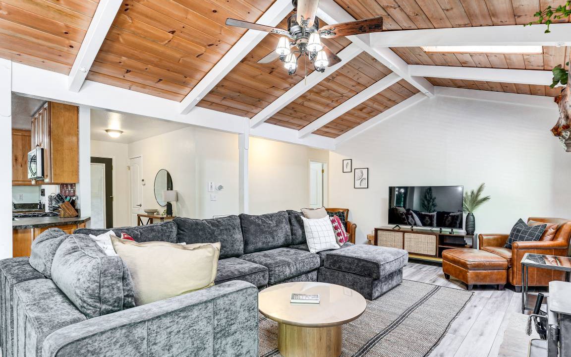 Glencoe House | 200 m² House ∙ 4 bedrooms ∙ 12 guests