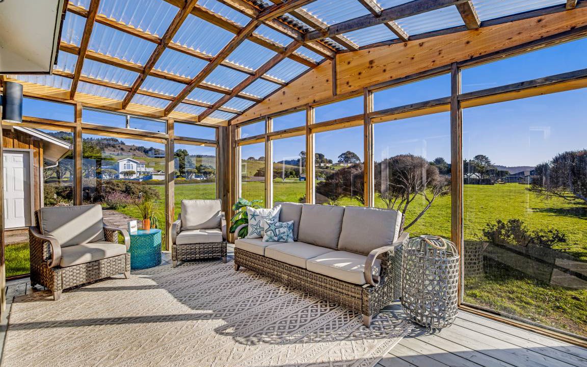 Fort Bragg House | 203 m² House ∙ 3 bedrooms ∙ 10 guests