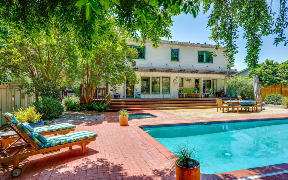 Novato House | 204 m² House ∙ 3 bedrooms ∙ 5 guests
