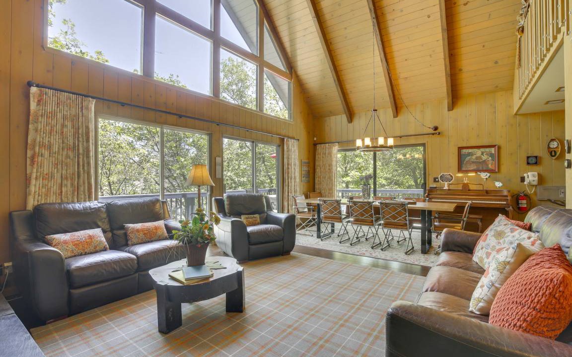 Lake Arrowhead House | 204 m² House ∙ 4 bedrooms ∙ 11 guests