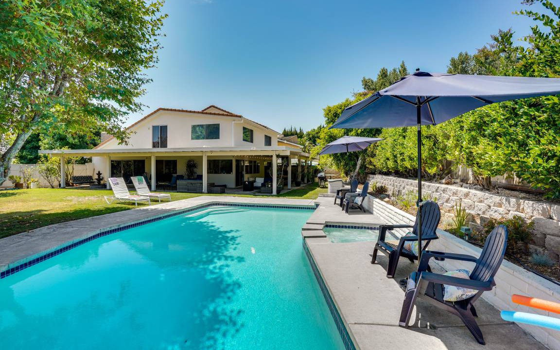Mission Viejo House | 204 m² House ∙ 4 bedrooms ∙ 10 guests