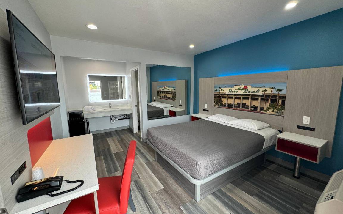 North Central Hotel | 204 m² Motel ∙ 127 guests