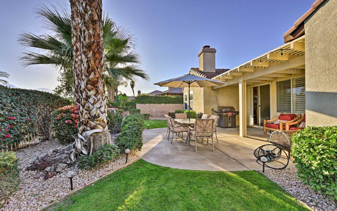 Indio House | 205 m² House ∙ 3 bedrooms ∙ 8 guests