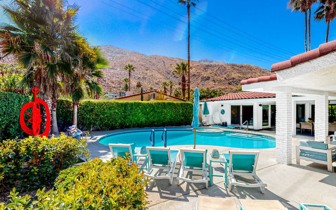 The Mesa House | 206 m² House ∙ 3 bedrooms ∙ 6 guests