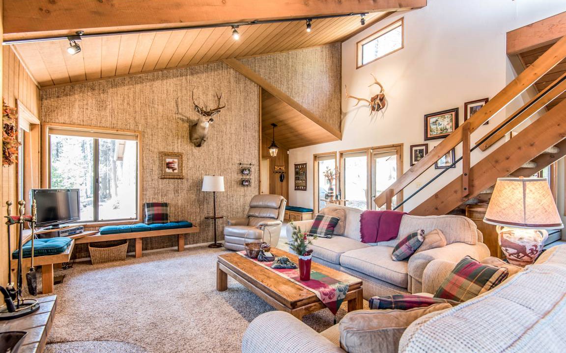 Shaver Lake House | 207 m² House ∙ 3 bedrooms ∙ 6 guests