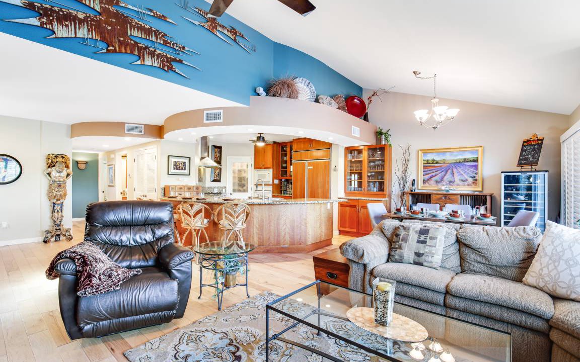 Encinitas House | 208 m² Maisonette ∙ 3 bedrooms ∙ 6 guests