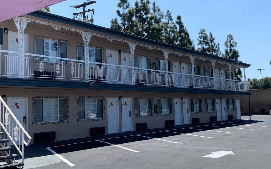 Anaheim Resort Hotel | 21 m² Motel ∙ 4 guests