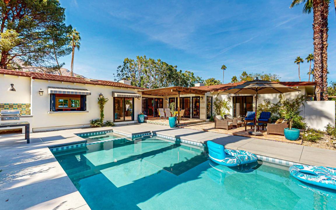 The Movie Colony House | 213 m² House ∙ 4 bedrooms ∙ 8 guests