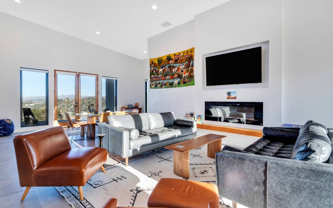 Yucca Valley House | 214 m² House ∙ 3 bedrooms ∙ 7 guests