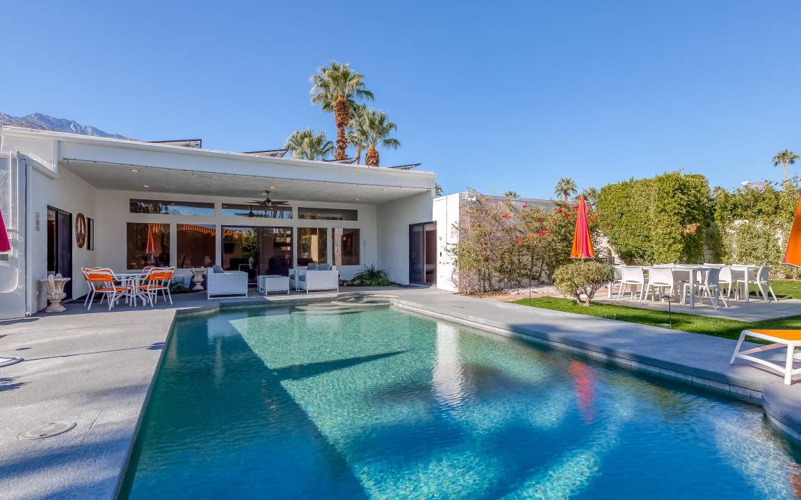 The Movie Colony House | 219 m² House ∙ 4 bedrooms ∙ 8 guests