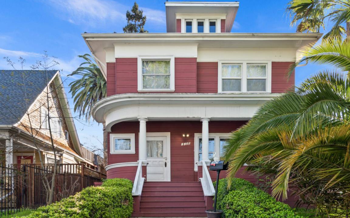 North Berkeley House | 220 m² House ∙ 5 bedrooms ∙ 11 guests