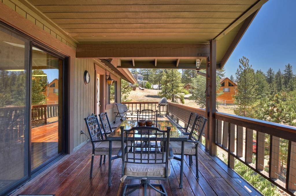 Fawnskin Cabin | 221 m² Cabin ∙ 4 bedrooms ∙ 10 guests