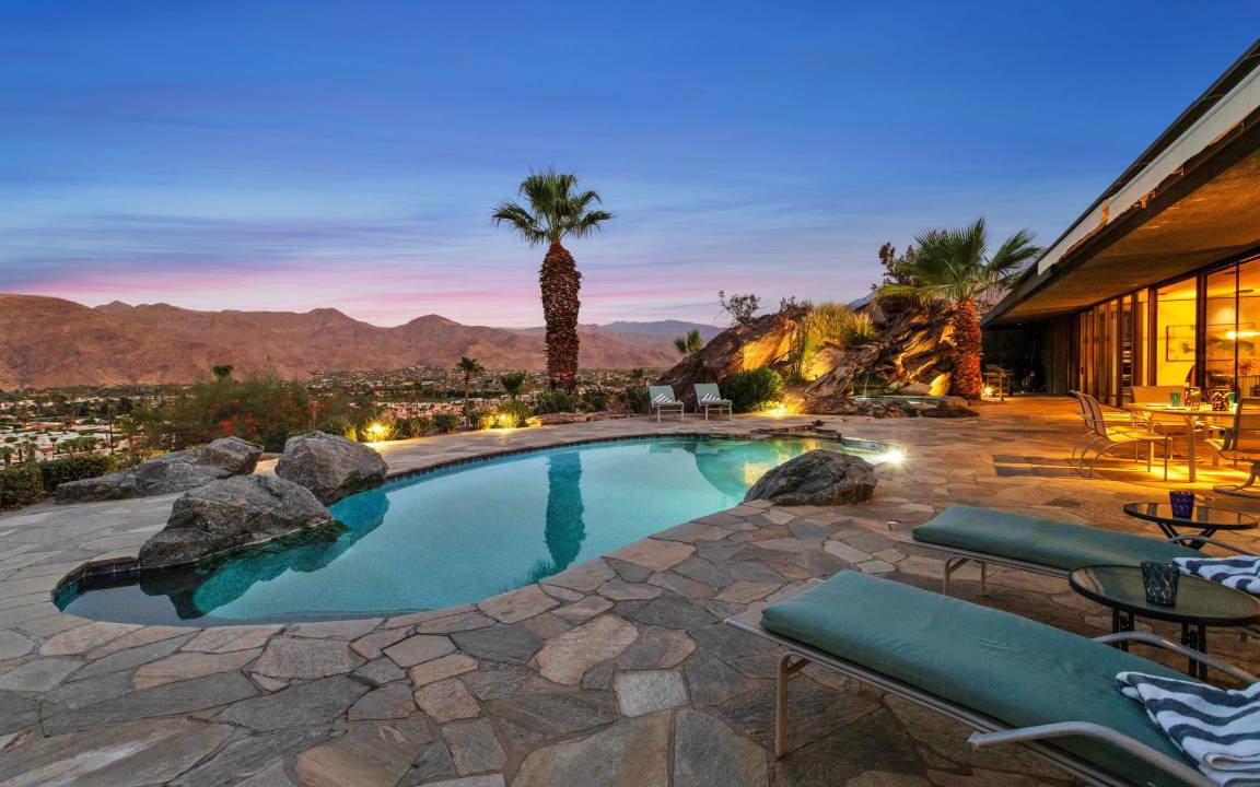 Cahuilla Hills House | 222 m² House ∙ 2 bedrooms ∙ 4 guests