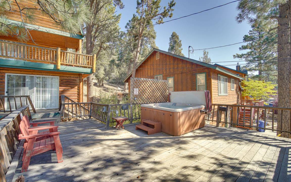 Whispering Forest House | 222 m² House ∙ 3 bedrooms ∙ 10 guests