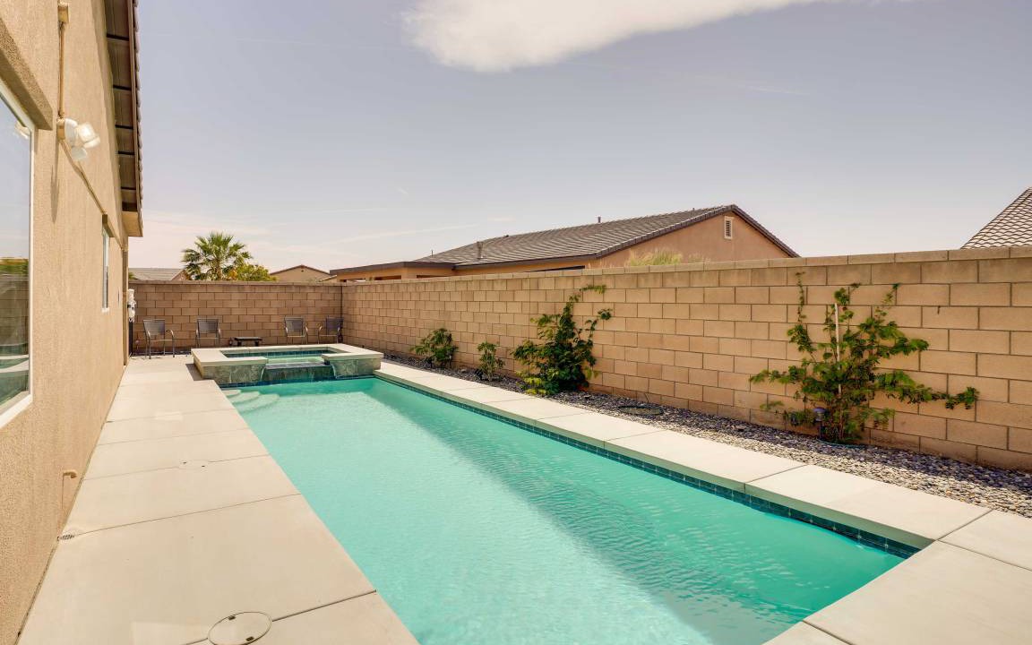Indio House | 222 m² House ∙ 4 bedrooms ∙ 12 guests