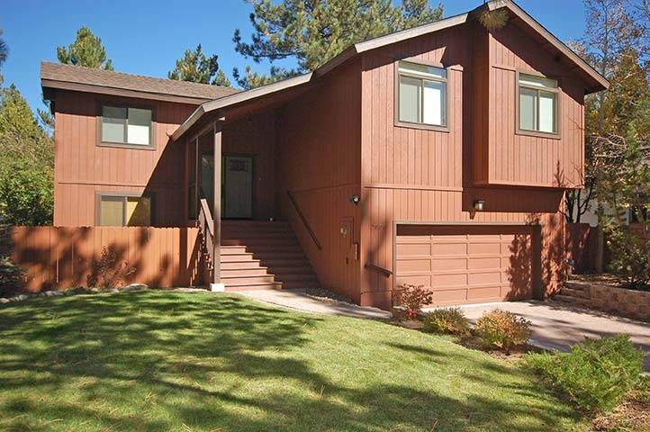 Highland Woods House | 223 m² House ∙ 4 bedrooms ∙ 9 guests