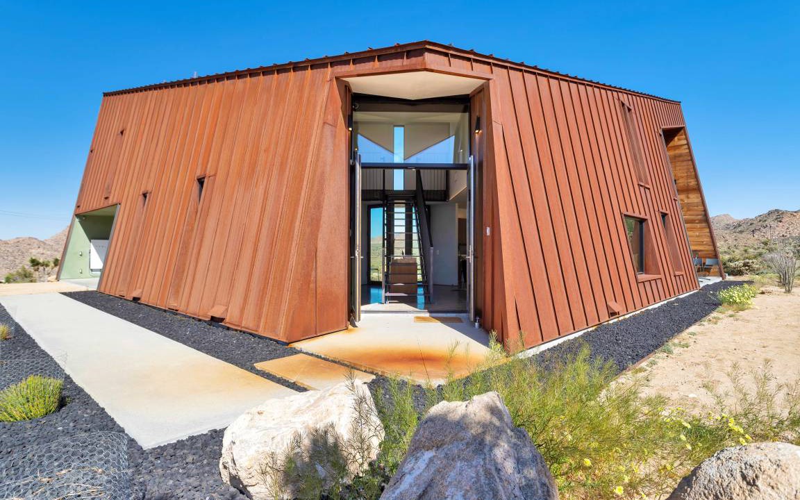 Joshua Tree Highlands House | 225 m² House ∙ 3 bedrooms ∙ 6 guests
