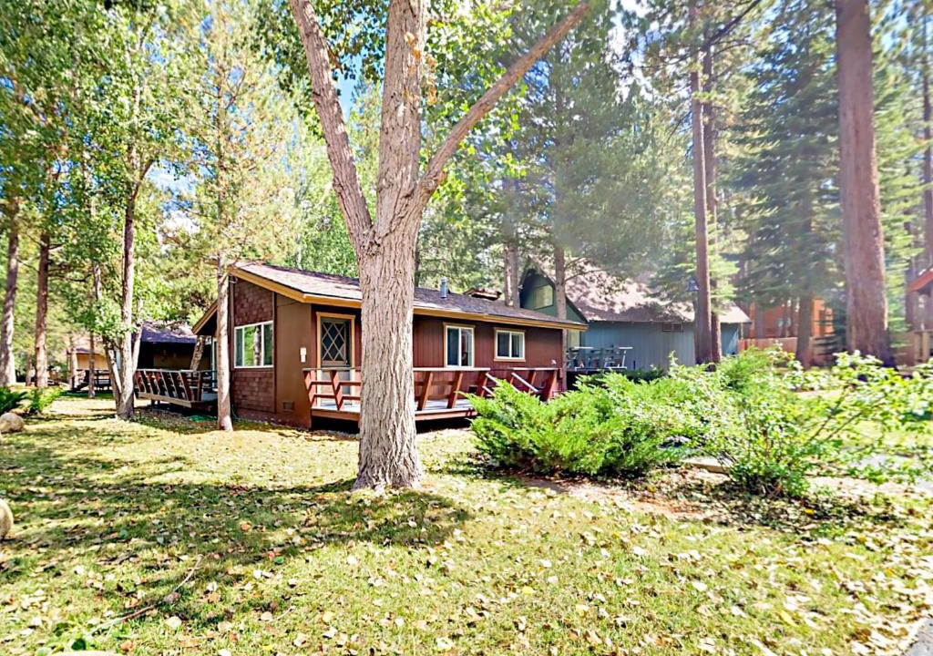 Tahoe Island Apartment | 2272 Sky Meadows Home