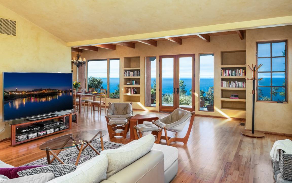 Carmel Highlands House | 228 m² House ∙ 3 bedrooms ∙ 6 guests