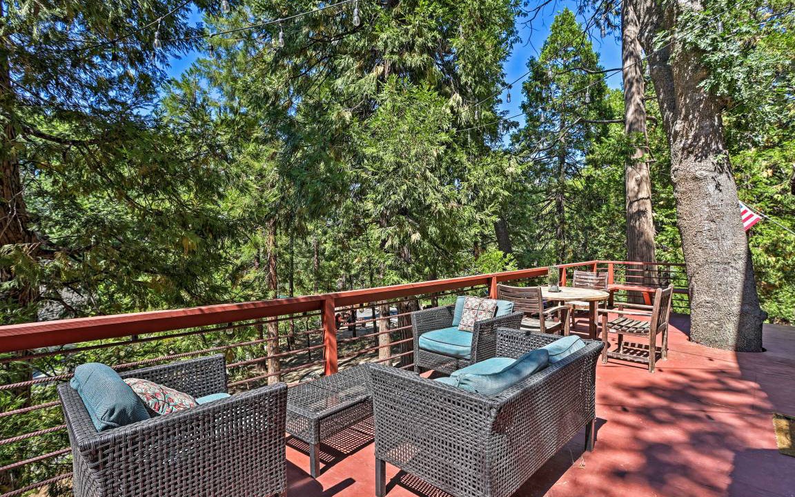 Cedar Glen House | 229 m² House ∙ 4 bedrooms ∙ 12 guests