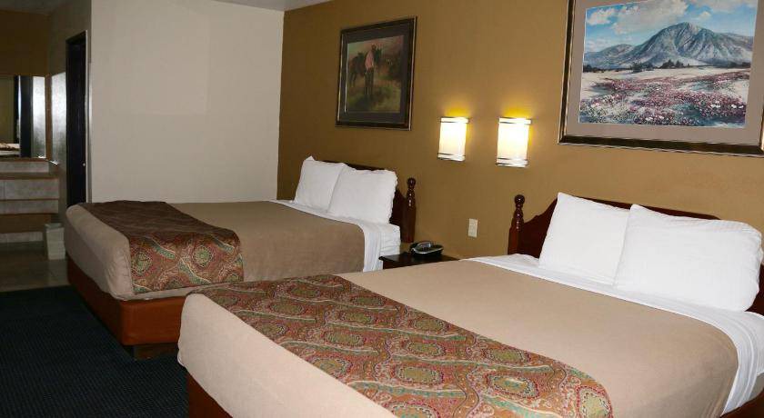 Barstow Hotel | 23 m² Motel ∙ 6 guests