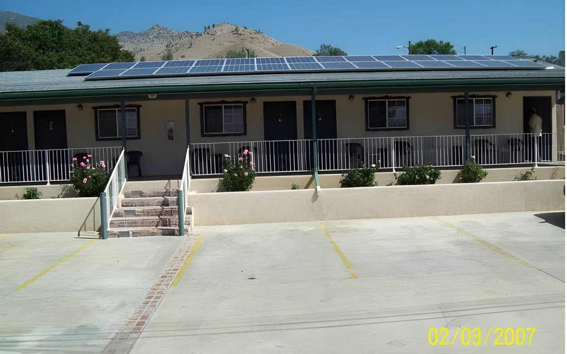 Wofford Heights Hotel | 23 m² Motel ∙ 3 guests