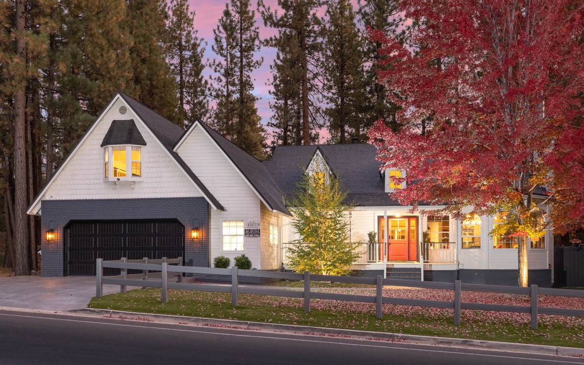 Fox Farm House | 240 m² House ∙ 5 bedrooms ∙ 13 guests