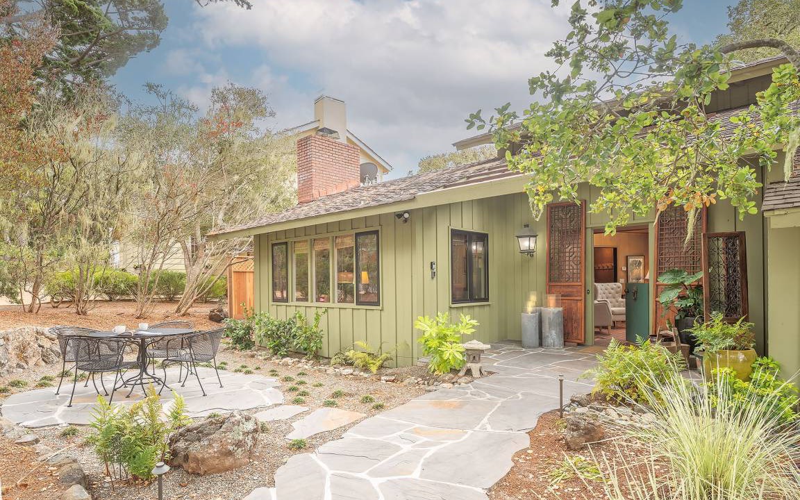 Carmel Woods House | 246 m² House ∙ 3 bedrooms ∙ 8 guests