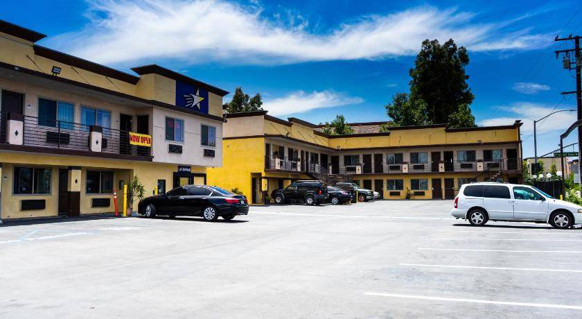 South el Monte Hotel | 25 m² Motel ∙ 127 guests