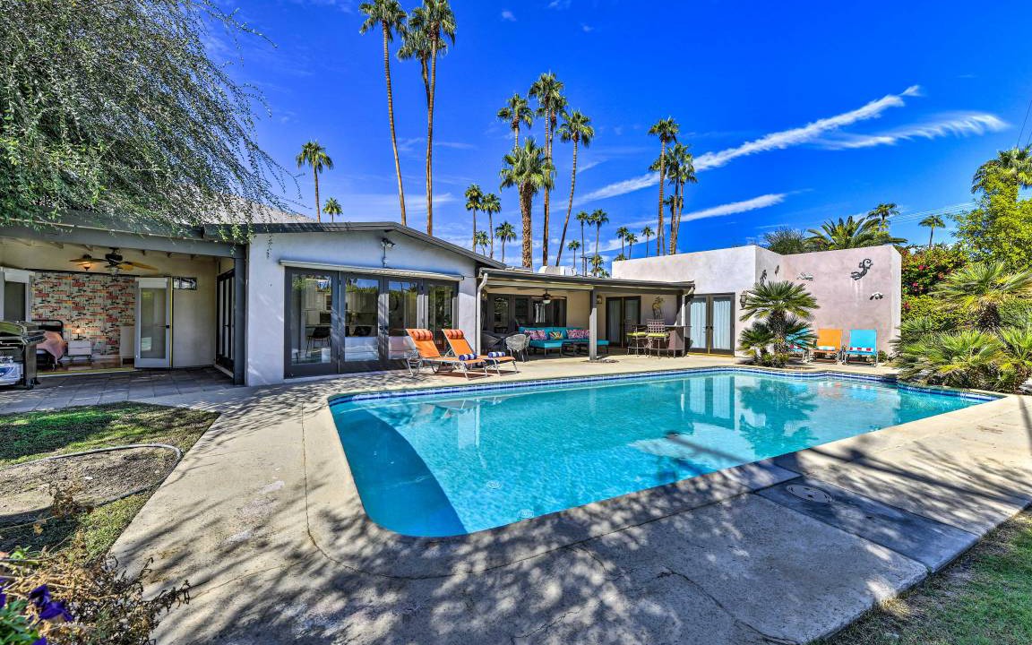 Deep Well Ranch House | 253 m² House ∙ 4 bedrooms ∙ 8 guests