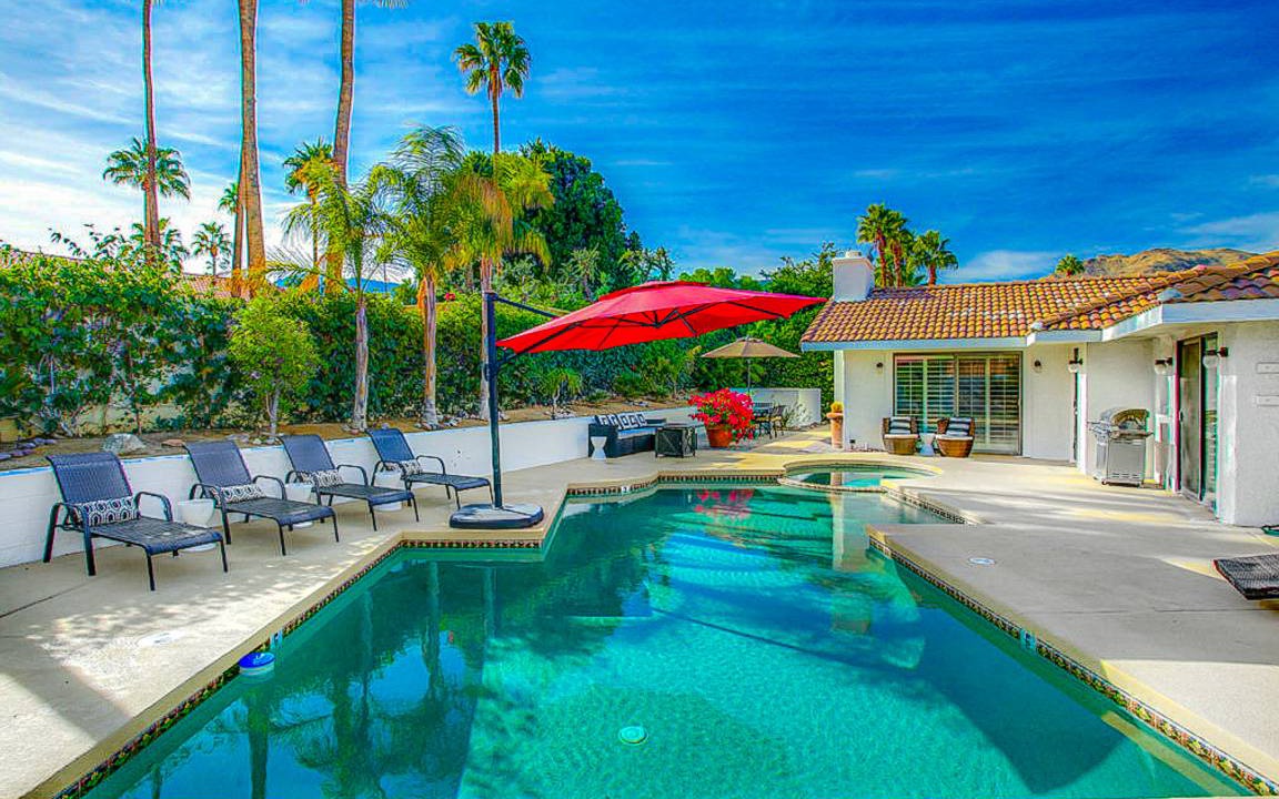 Palm Desert House | 255 m² House ∙ 4 bedrooms ∙ 8 guests