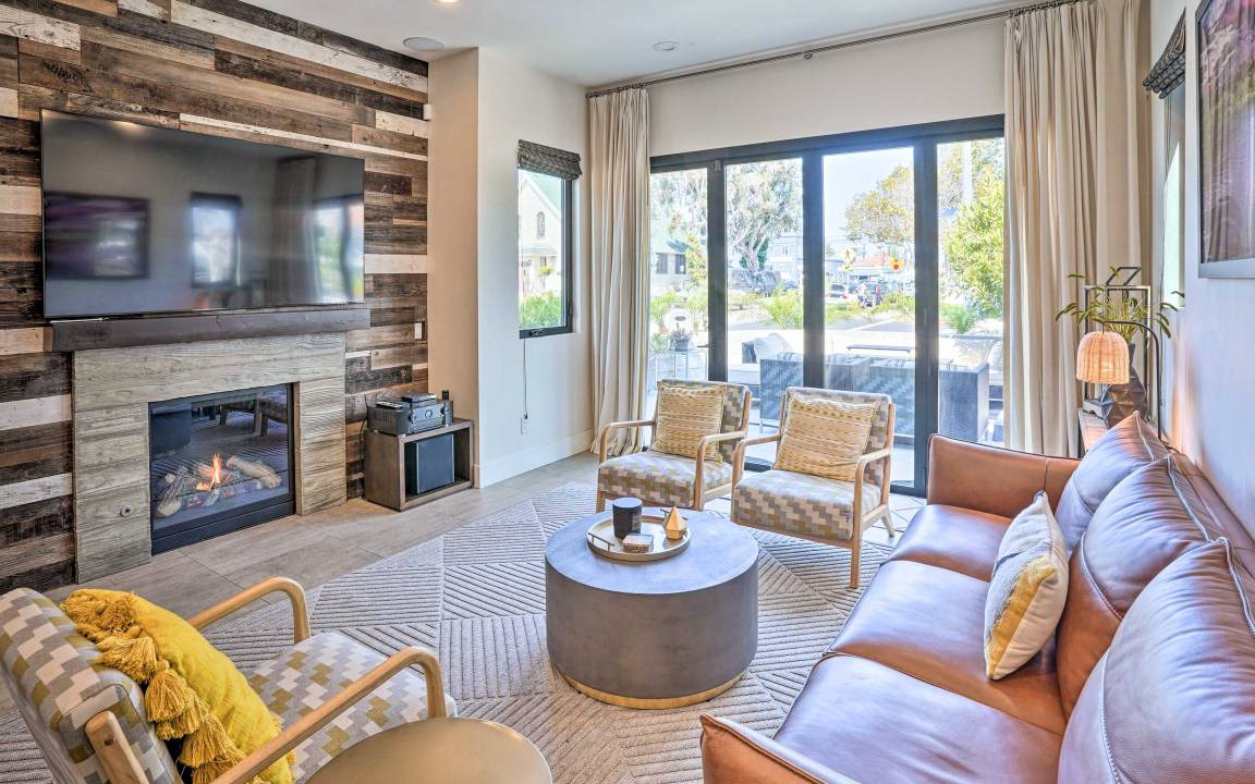 Huntington Beach House | 261 m² House ∙ 3 bedrooms ∙ 6 guests