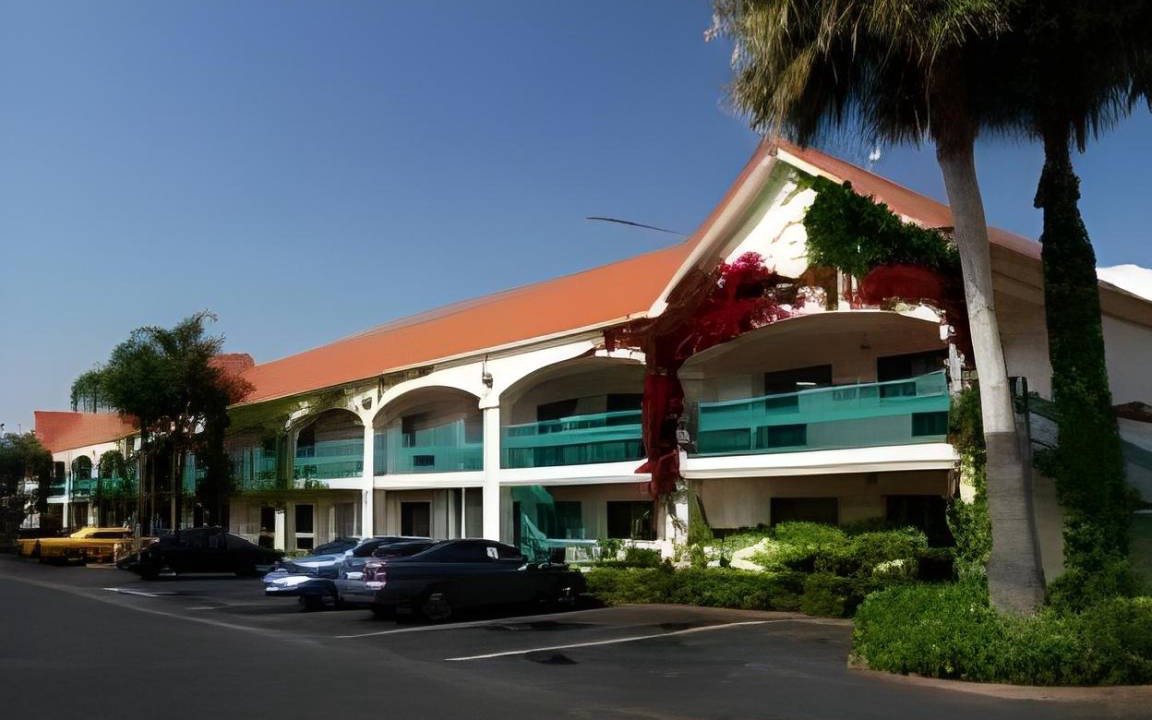 Redlands Hotel | 27 m² Hotel ∙ 2 bedrooms ∙ 127 guests