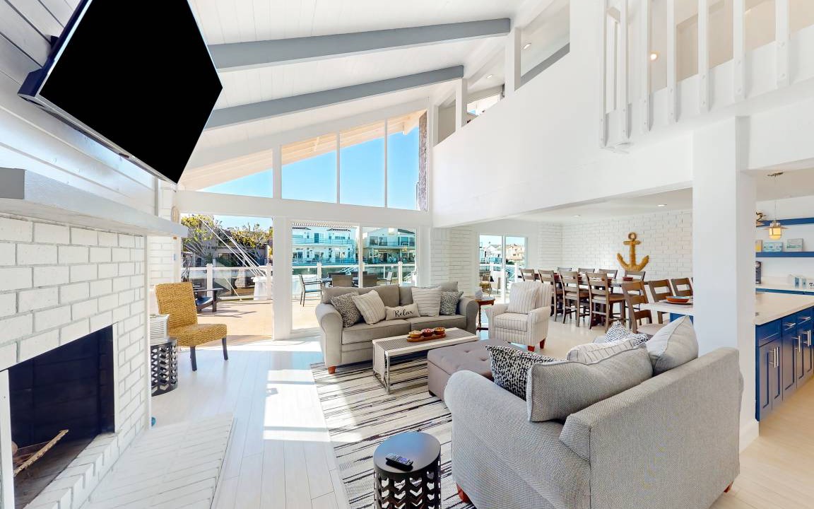 Channel Islands House | 271 m² House ∙ 4 bedrooms ∙ 11 guests