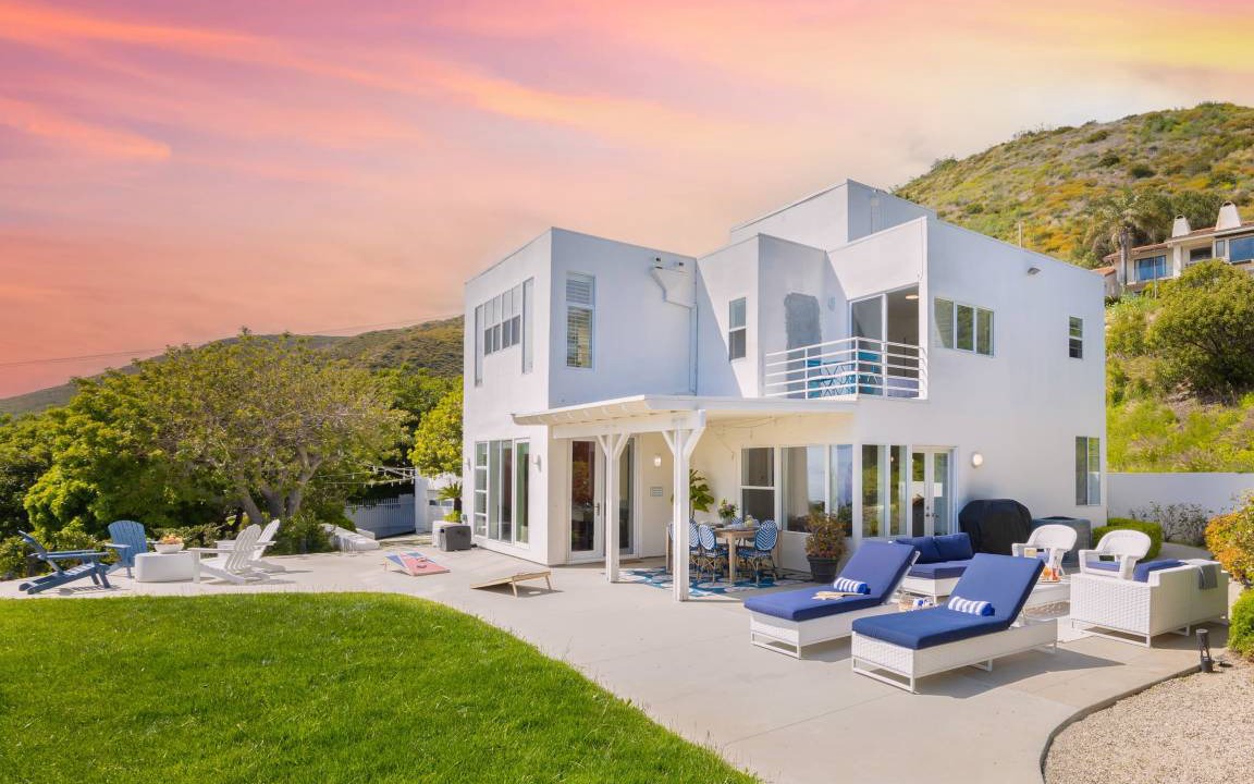 Western Malibu Villa | 278 m² Villa ∙ 3 bedrooms ∙ 10 guests