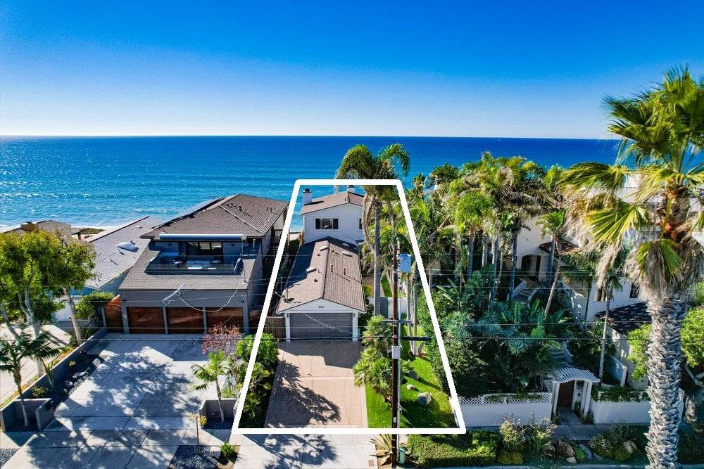 Leucadia House | 279 m² House ∙ 3 bedrooms ∙ 7 guests