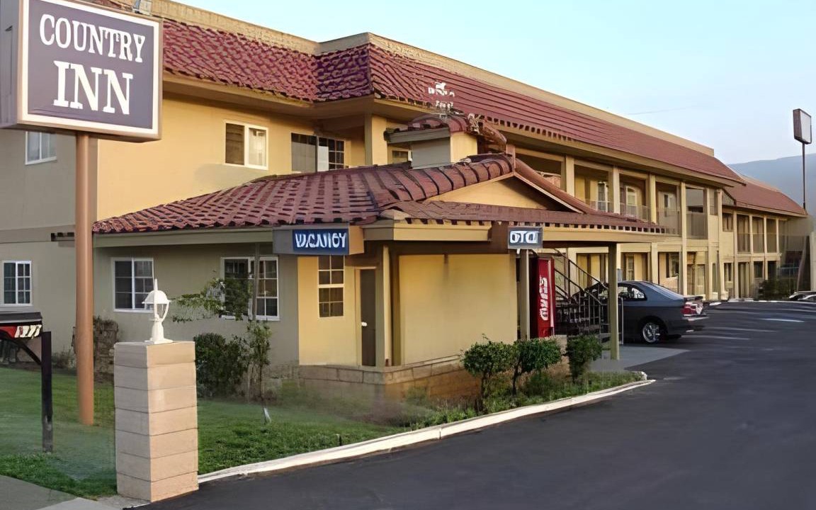 Banning Hotel | 28 m² Motel ∙ 10 guests